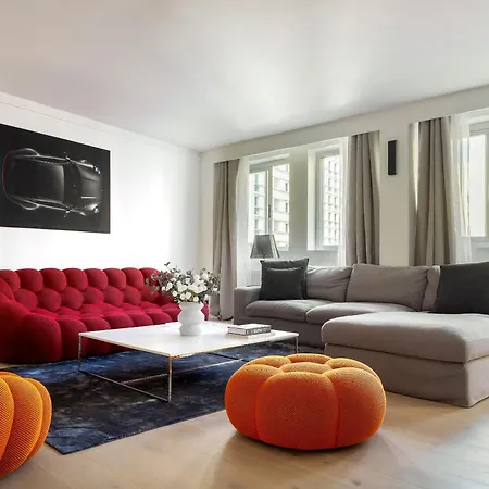 Lejlighed Amazing 2br 4p - Marche D'auteuil