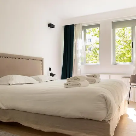 Amazing 2br 4p - Marche D'auteuil *