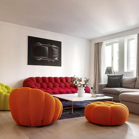 Apartman Amazing 2br 4p - Marche D'auteuil *