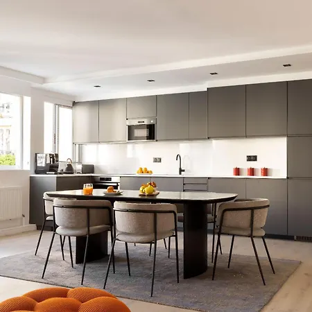 Lejlighed Amazing 2br 4p - Marche D'auteuil