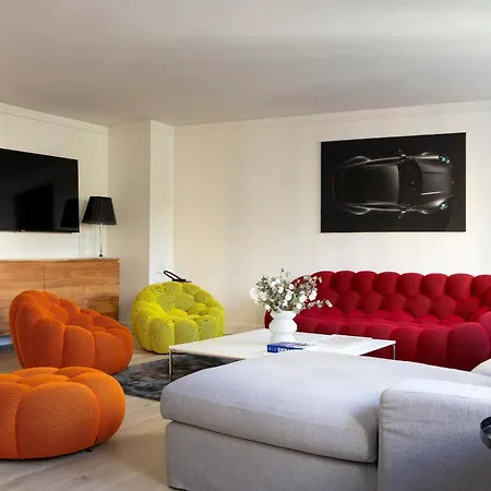 Lejlighed Amazing 2br 4p - Marche D'auteuil *
