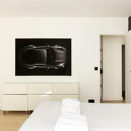 Amazing 2br 4p - Marche D'auteuil Apartman