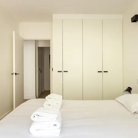 Lejlighed Amazing 2br 4p - Marche D'auteuil