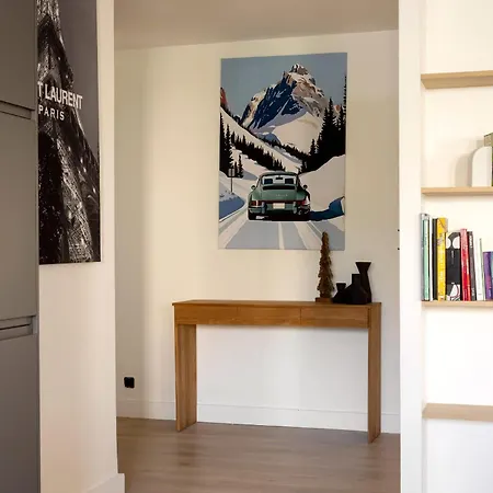 Amazing 2br 4p - Marche D'auteuil *